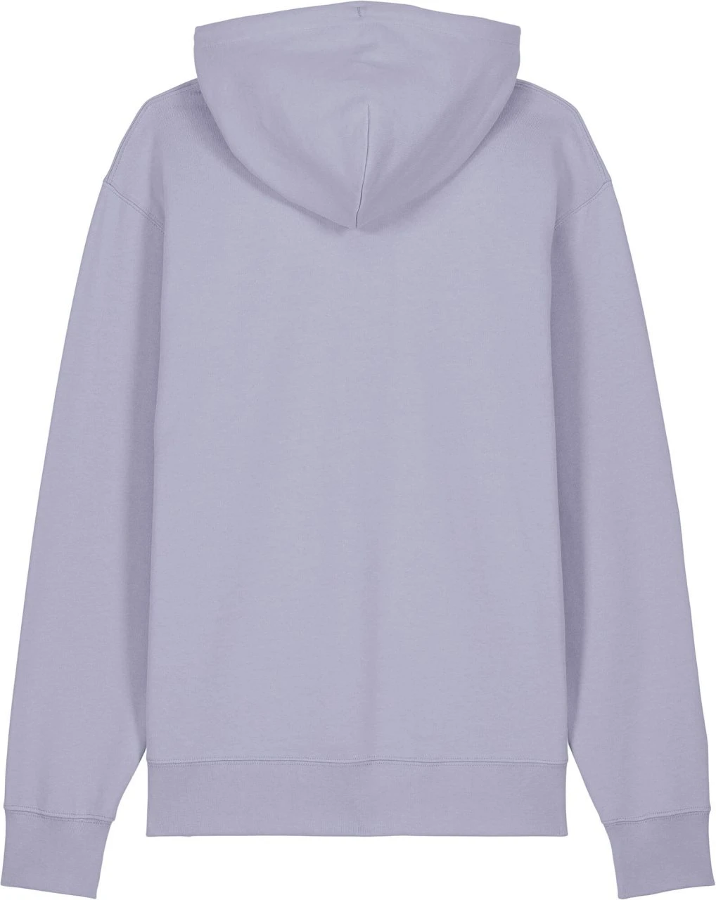 Iconic Hoodie Aus Bio-Baumwolle - Lavender 2 Iconic Hoodie Aus Bio-Baumwolle - Lavender – Bild 2