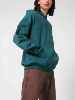 Oversized Unisex Heavy Hoodie Aus Bio-Baumwolle - Stargazer 12 Oversized Unisex Heavy Hoodie Aus Bio-Baumwolle - Stargazer -MELA Geschaft nachhaltiger essential hoodie bio U797 702 1280x1280