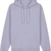 Iconic Hoodie Aus Bio-Baumwolle - Lavender