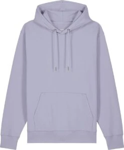 Iconic Hoodie Aus Bio-Baumwolle - Lavender