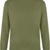 Organic Unisex Sweatshirt - Moss Green