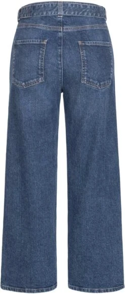 MELA Geschaft -MELA Geschaft oekofaire Damenjeans Rueckansicht flora 026 1280x1280
