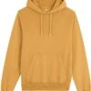 Vintage Terry Hoodie Aus Bio-Baumwolle - G. Dyed Gold Ochre