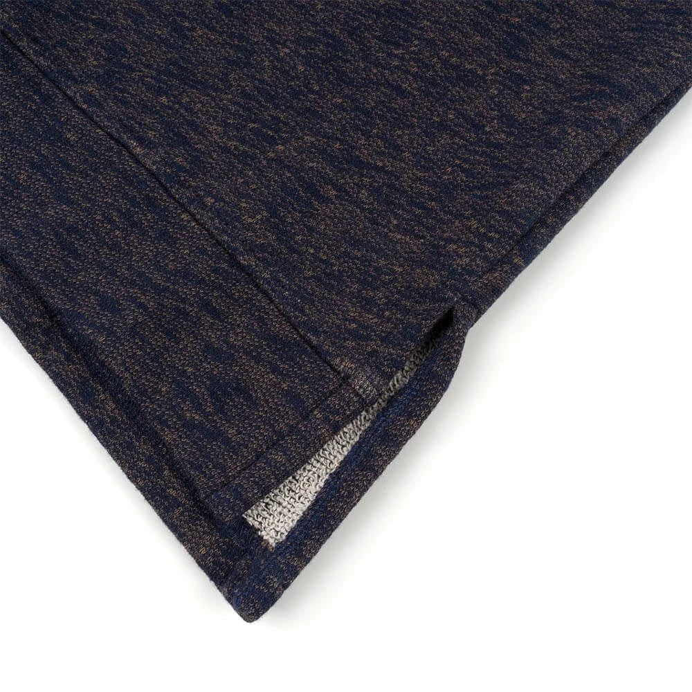 Raglan-Pullover Aus Bio-Baumwolle - Brown/navy 5 Raglan-Pullover Aus Bio-Baumwolle - Brown/navy – Bild 5