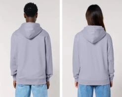 Iconic Hoodie Aus Bio-Baumwolle - Lavender 11 Iconic Hoodie Aus Bio-Baumwolle - Lavender -MELA Geschaft rueckansicht oekofairer kapuzenpullover ohne polyester U177 063 1280x1280