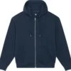 Unisex Super Heavy Sweatjacke - French Navy