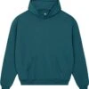 Oversized Unisex Heavy Hoodie Aus Bio-Baumwolle - Stargazer
