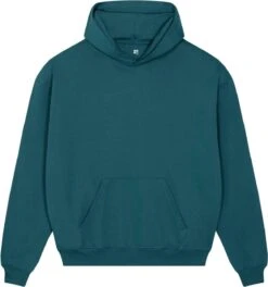 Oversized Unisex Heavy Hoodie Aus Bio-Baumwolle - Stargazer