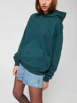 Oversized Unisex Heavy Hoodie Aus Bio-Baumwolle - Stargazer 13 Oversized Unisex Heavy Hoodie Aus Bio-Baumwolle - Stargazer -MELA Geschaft unbedruckter bio hoodie einfarbig U797 702 1280x1280