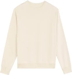 Terry Sweatshirt Aus Bio-Baumwolle - Natural Raw