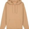 Iconic Hoodie Aus Bio-Baumwolle - Latte