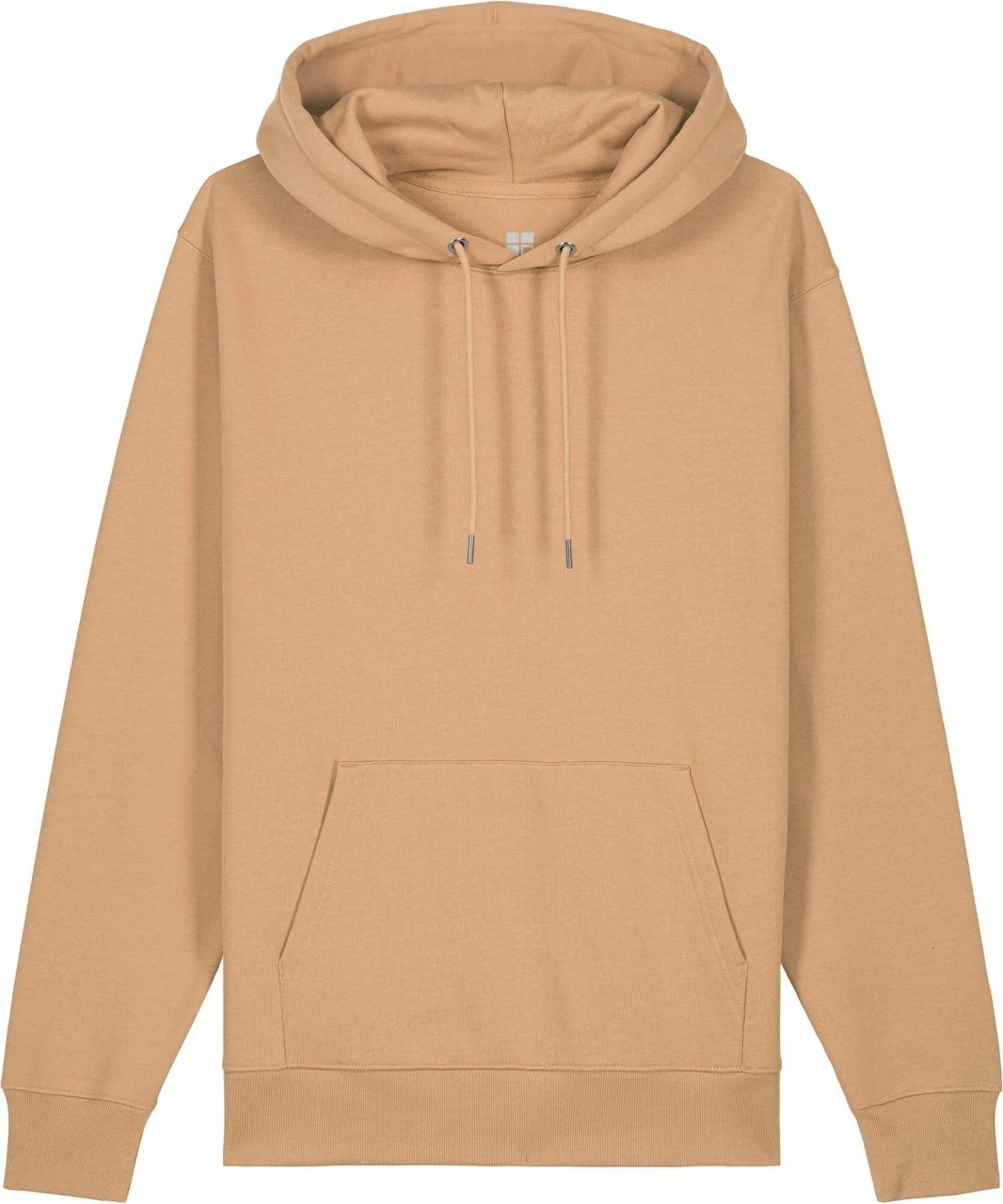 Iconic Hoodie Aus Bio-Baumwolle - Latte 1 Iconic Hoodie Aus Bio-Baumwolle - Latte