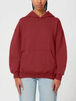 Oversized Unisex Heavy Hoodie Aus Bio-Baumwolle - Red Earth 15 Oversized Unisex Heavy Hoodie Aus Bio-Baumwolle - Red Earth -MELA Geschaft unisex kapuzensweatshirt faire bedingungen U797 086 1280x1280