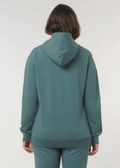 Vintage Terry Hoodie Aus Bio-Baumwolle - G. Dyed Hydro -MELA Geschaft vintage look Hoodie oekofair U040 102 1280x1280