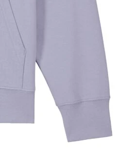 Iconic Hoodie Aus Bio-Baumwolle - Lavender 15 Iconic Hoodie Aus Bio-Baumwolle - Lavender -MELA Geschaft violett hoodie kapuze tasche bio baumwolle zertifiziert vegan unisex U177 063 1280x1280